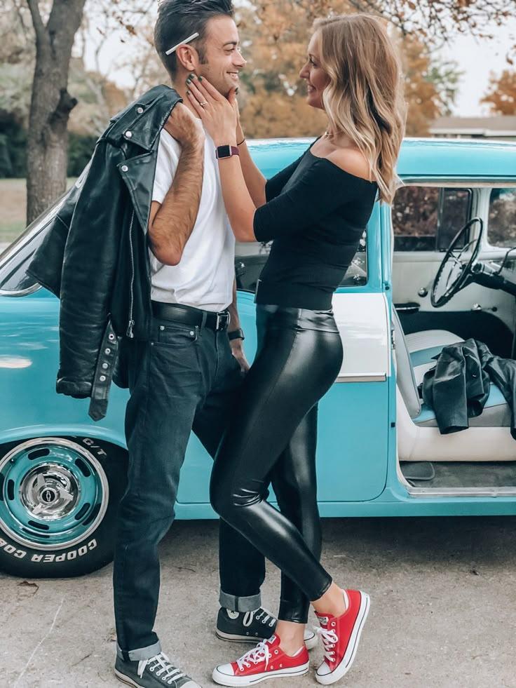 1950s halloween costume ideas adult couple